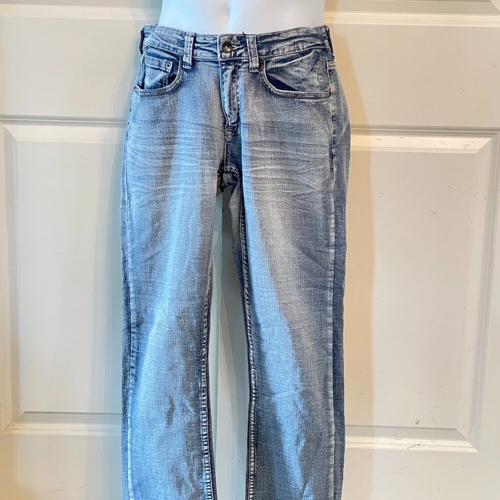 Mens urban pipeline Max flex 28x30 jeans